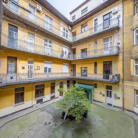 Ruby 3-Bedroom Best Location Budapest Exteriör bild