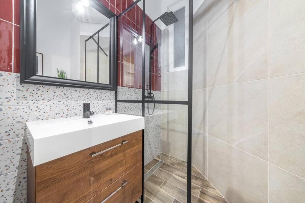 Ruby 3-Bedroom Best Location Budapest Exteriör bild