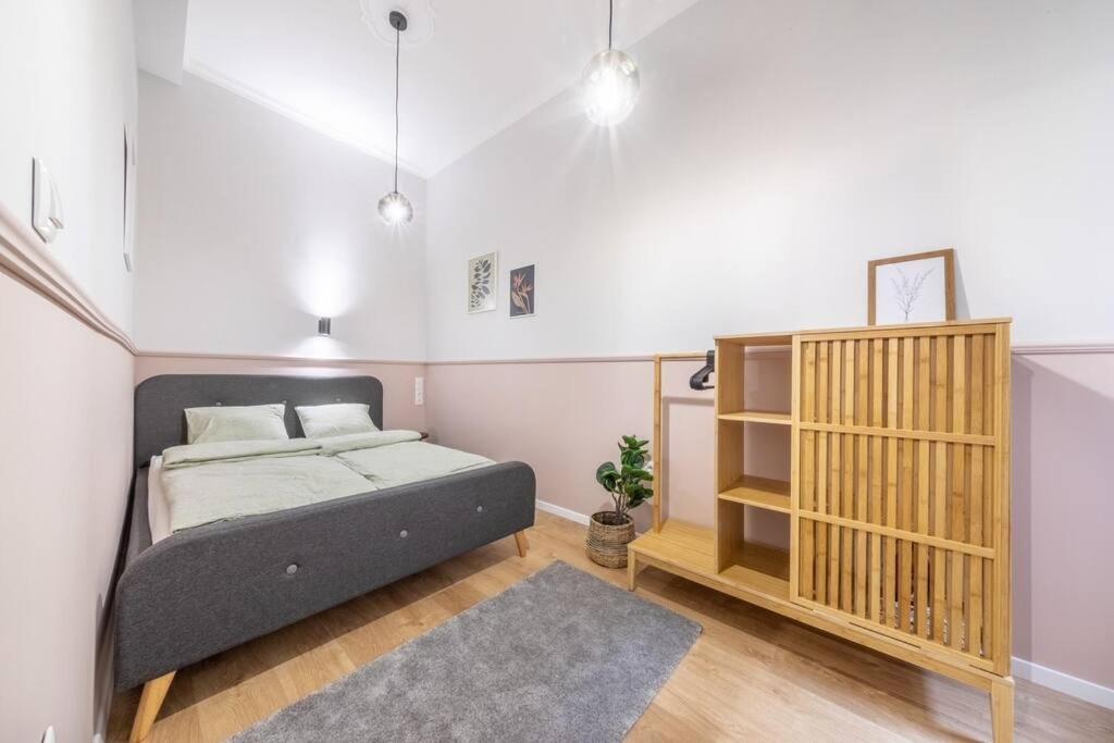 Ruby 3-Bedroom Best Location Budapest Exteriör bild
