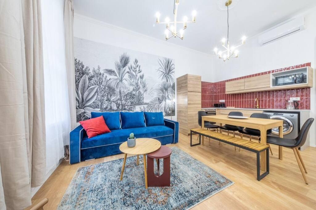 Ruby 3-Bedroom Best Location Budapest Exteriör bild
