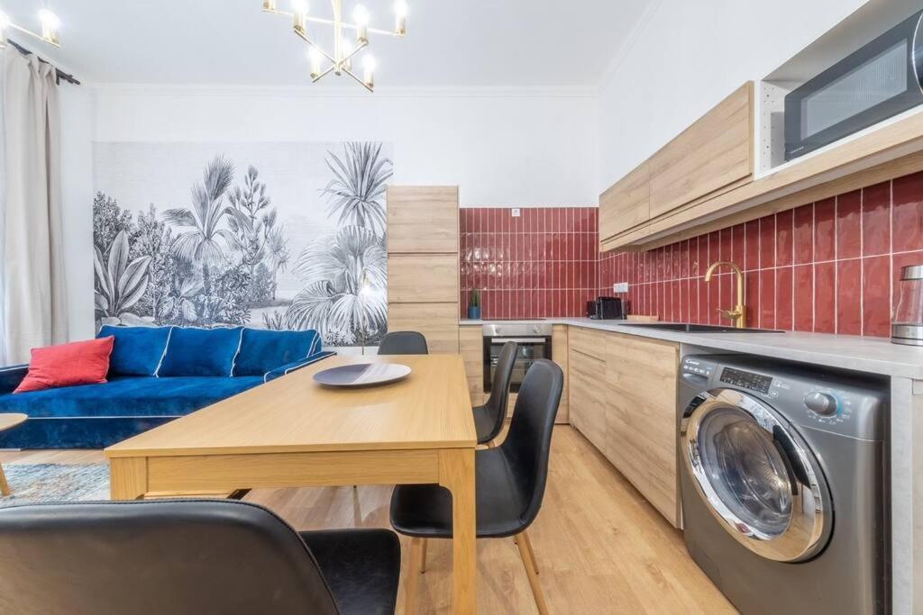 Ruby 3-Bedroom Best Location Budapest Exteriör bild
